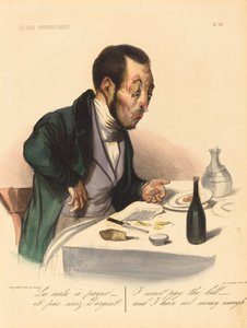 La carte à payer