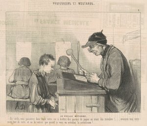 La vieille méthode