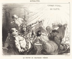 Le Festin de Baltazar