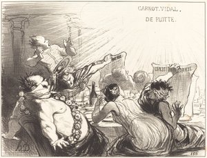 Le Festin de Baltazar-Véron