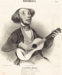 Le Guitariste-Amateur