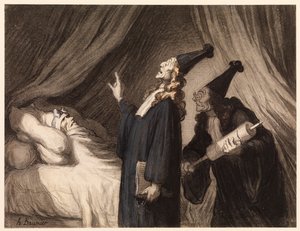 Le Malade imaginaire