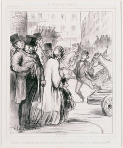 Le Nouveau Paris: Comme c