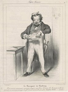 Le Perruquier du Faubourg