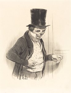 Le portier en tournées de visites