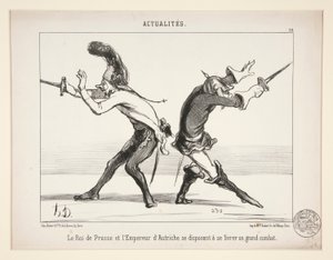 Le Roi de Prusse et l