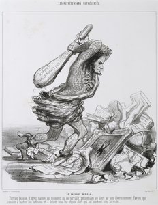 Le Sauvage Bineau