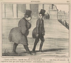 Les boursicotières voyons, ma chère