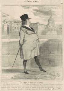 Le membre de toutes les académies