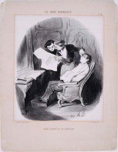 Les Bons Bourgeois
