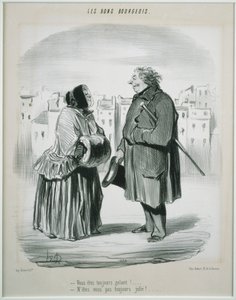 Les Bons Bourgeois