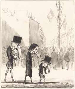 Les Trois petits saints