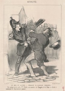 Les amis de la paix