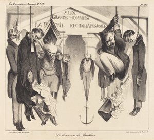 Les honneurs du Panthéon