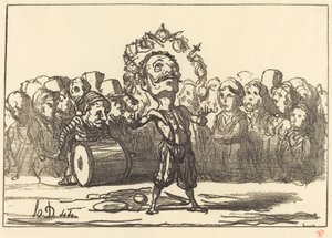 Les saltimbanques