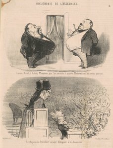 Lucien Murat et Antony Thouron