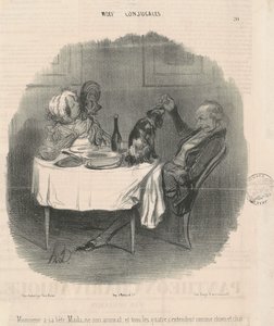 Monsieur a sa bête, Madame son animal