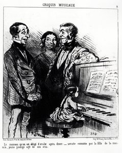Esquisses musicales : la chanson que vous êtes obligé d