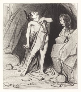 Œdipe chez le Sphinx