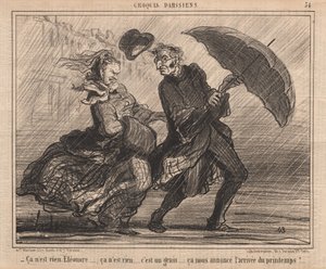 Croquis parisiens : Ce n