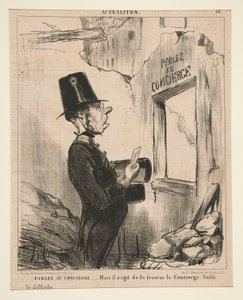 Parlez au concierge