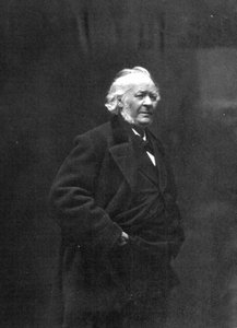 Portrait de Daumier - Honoré Daumier