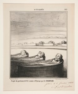 Projet de parlement d