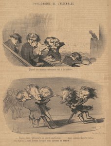 Quand un orateur ennuyeux est à la tribune
