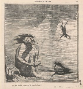 Que diable font-ils là-haut!