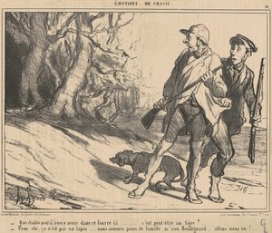 Que diable peut-il bien y avoir dans ce fourré-là? ...
