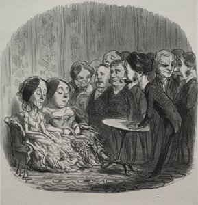 Esprits frappeurs, 1851
