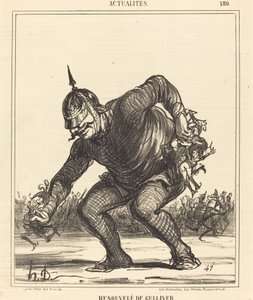 Renouvele de Gulliver
