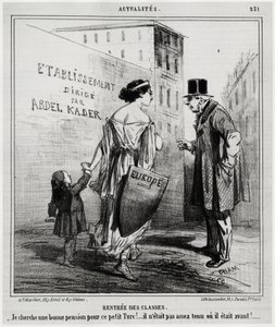 Classes de location: je cherche une bonne pension pour ce petit garçon turc!... Il n