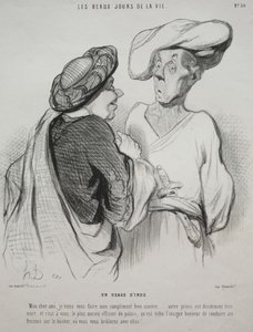 Les beaux jours de la vie, planche 30 : Une coutume indienne