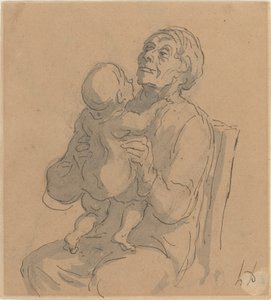La grand-mère
