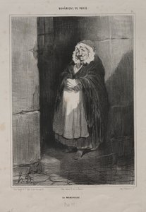 Le Piéton