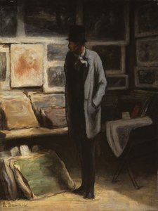 Le collectionneur d