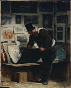 Le collectionneur d
