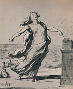Cela a tué cela, 1871, 1946