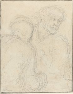 Deux hommes