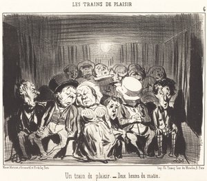 Un train de plaisir