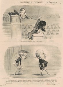 Un discours fatigant pour le président