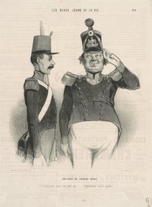 Un jour de grande tenue