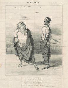 Une rencontre de joyeux augures