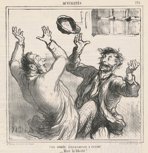 Une soirée d