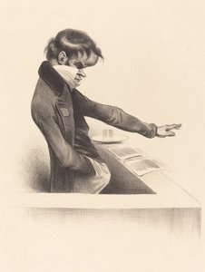 Viennet à la tribune