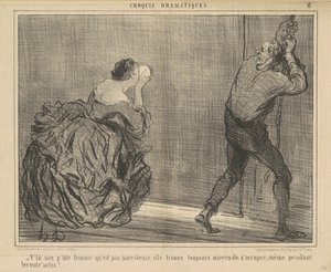 Voilà une petite femme qui n