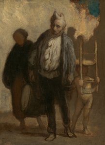 Saltimbanques Errants