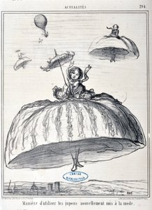 Illustration pour la série Actualités « manière d