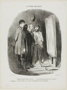 "- Comment trouvez-vous ce saint là.... J